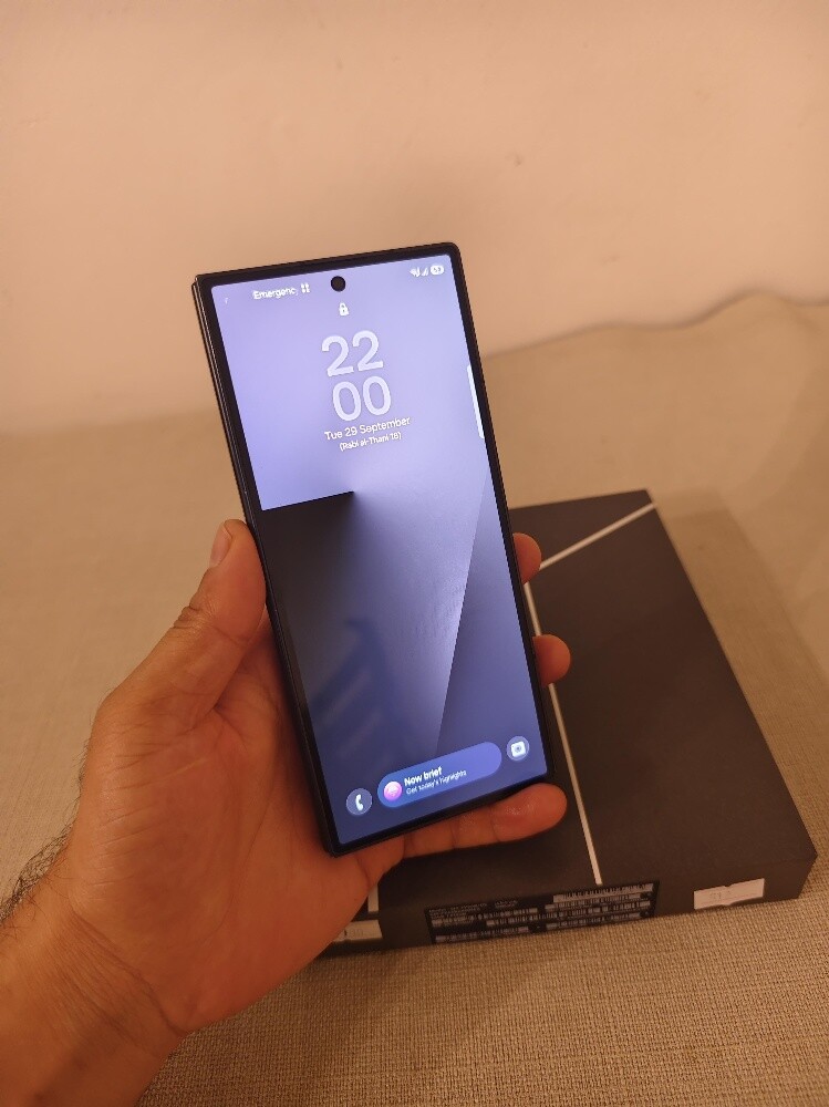 Samsung Galaxy Z Fold7 5g 12+512gb - 4