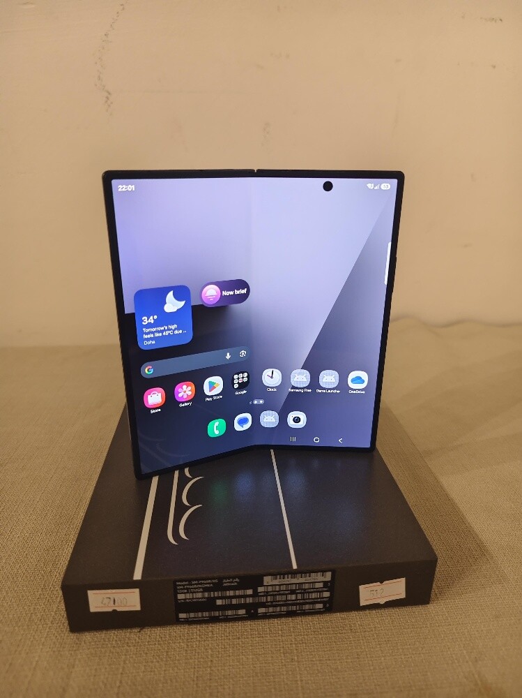 Samsung Galaxy Z Fold7 5g 12+512gb - 5