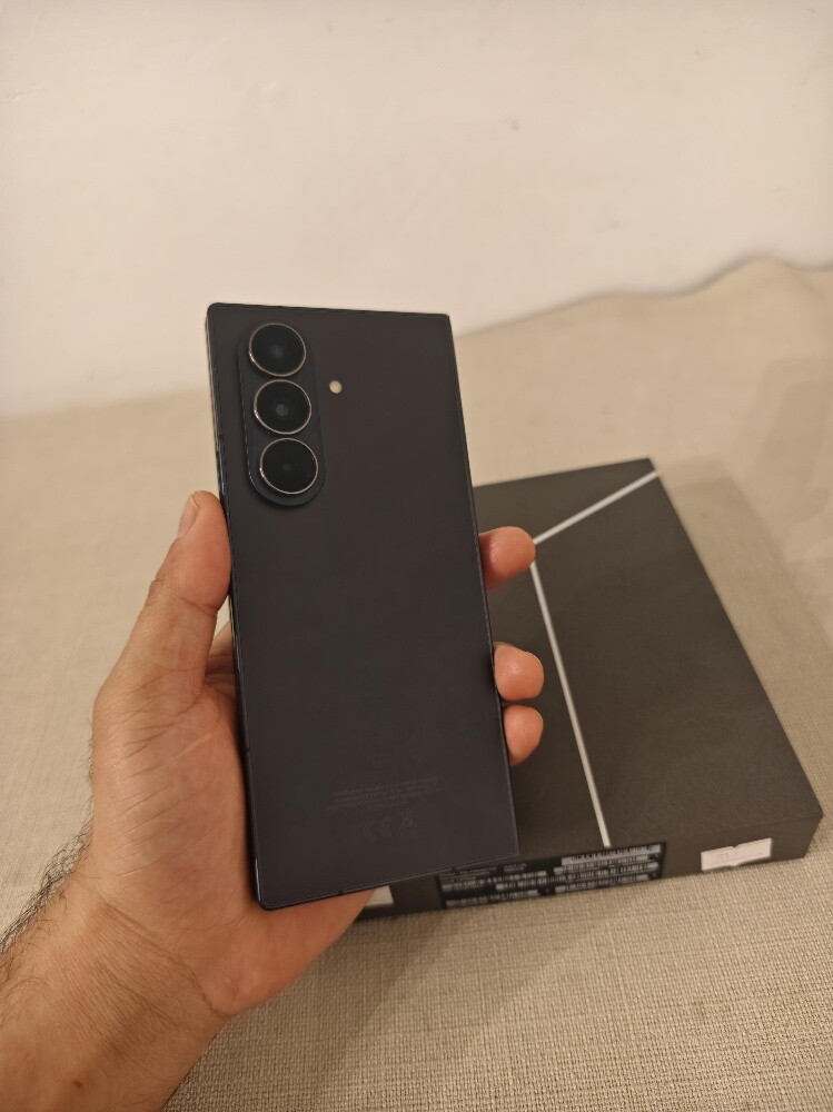 Samsung Galaxy Z Fold7 5g 12+512gb - 1