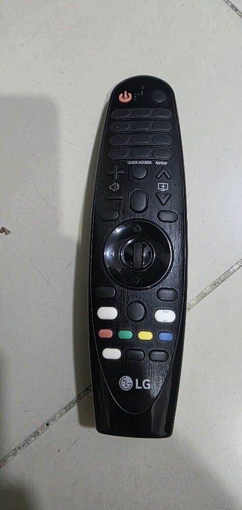 LG 55" Nano cell 4k UHD smart tv - 8
