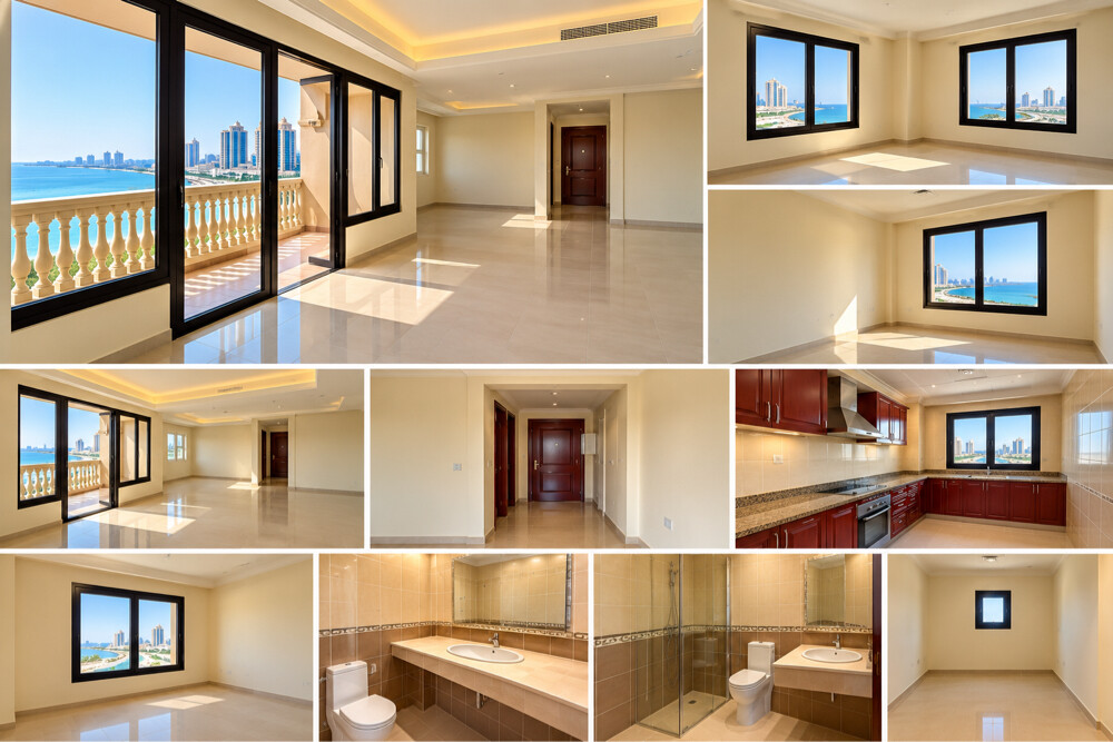 FLAT FOR SALE – THE PEARL - 2