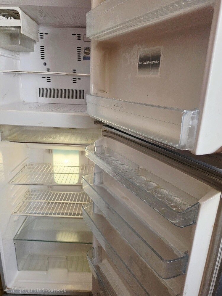 Perfect Toshiba Japan Fridge - 4