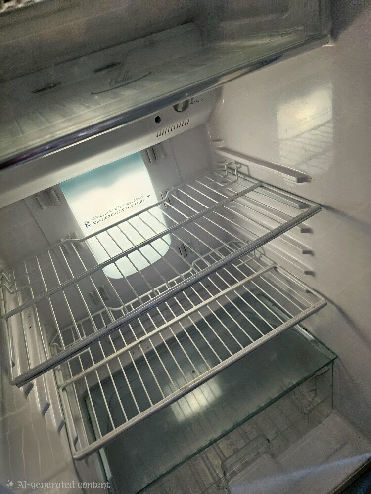 Perfect Toshiba Japan Fridge - 3