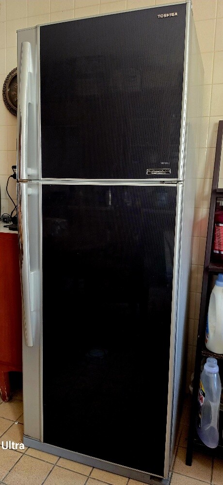 Perfect Toshiba Japan Fridge - 1