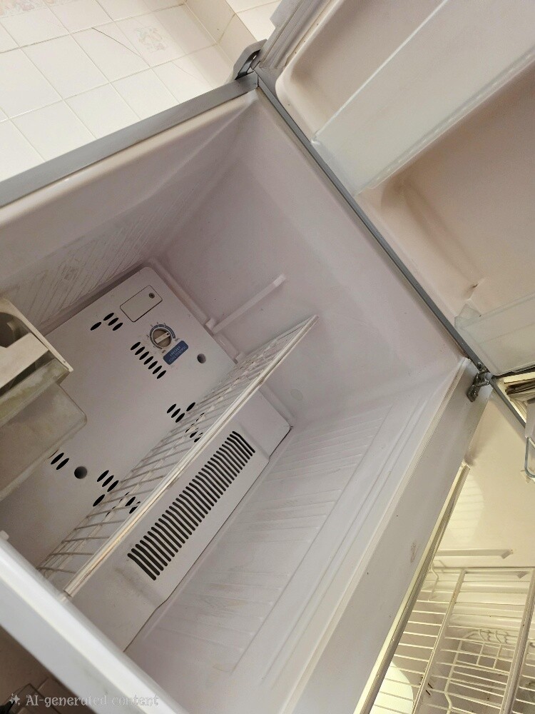 Perfect Toshiba Japan Fridge - 2