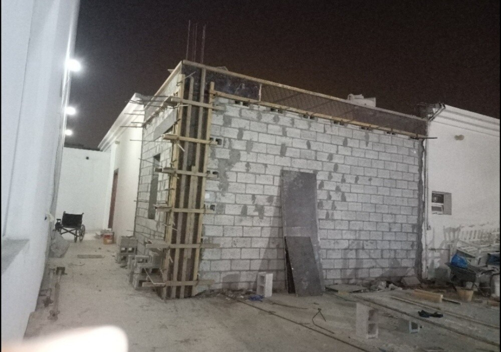 بناء وتشطيبات مجالس ملاحق توسعات - 22
