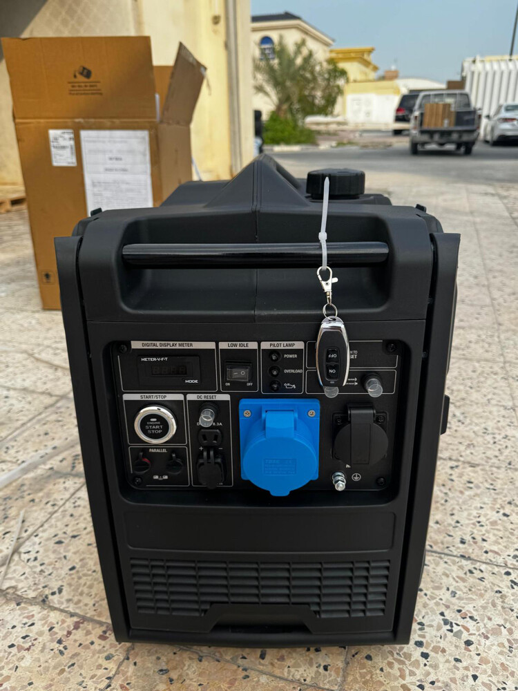 Slient inverter gasoline generator - 2