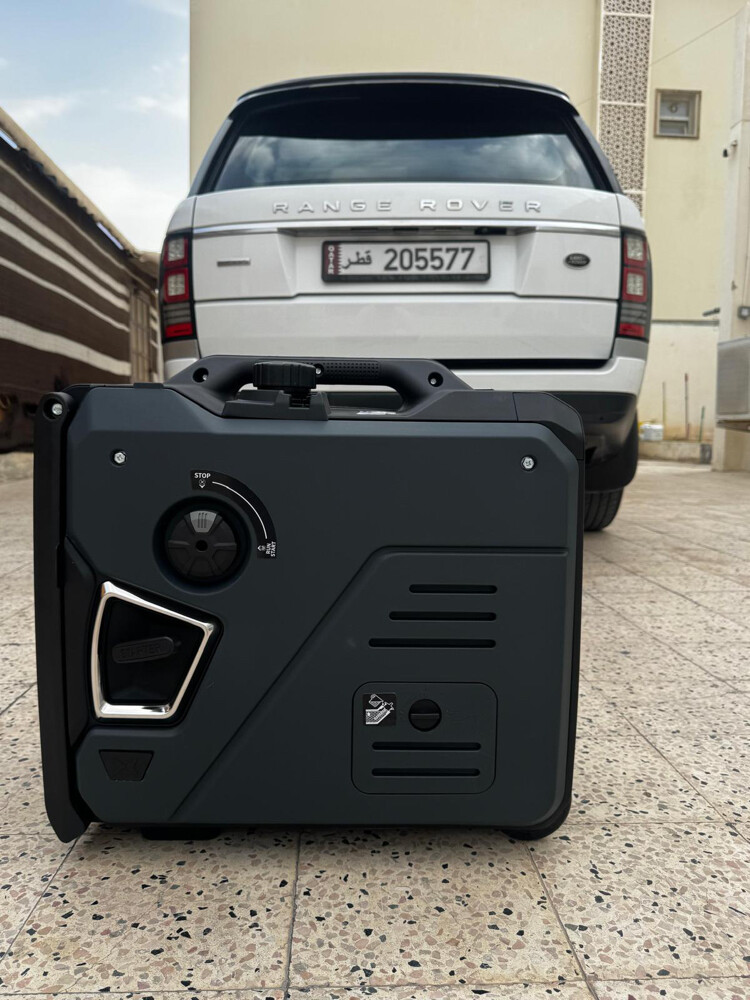 Slient inverter gasoline generator - 1