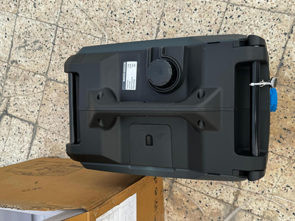 Slient inverter gasoline generator - 3