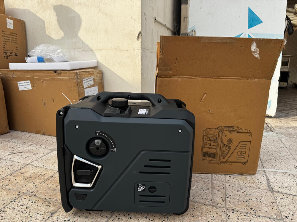 Slient inverter gasoline generator - 10