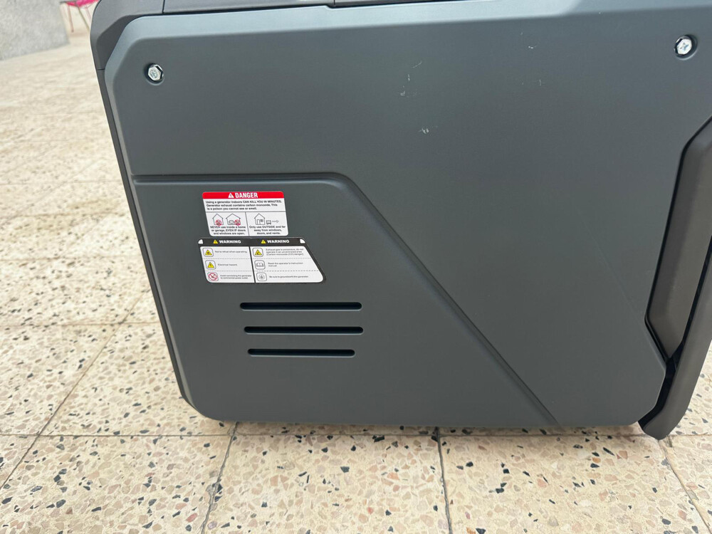Slient inverter gasoline generator - 4