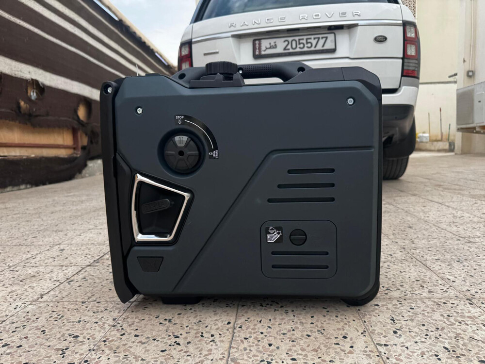 Slient inverter gasoline generator - 9
