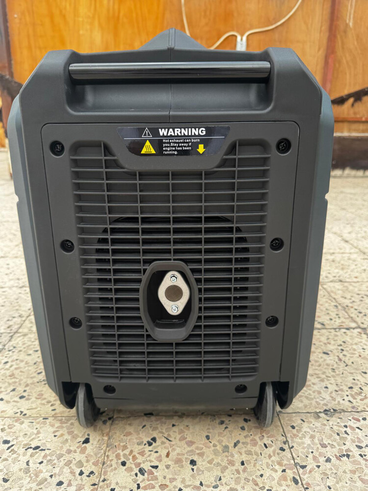 Slient inverter gasoline generator - 6