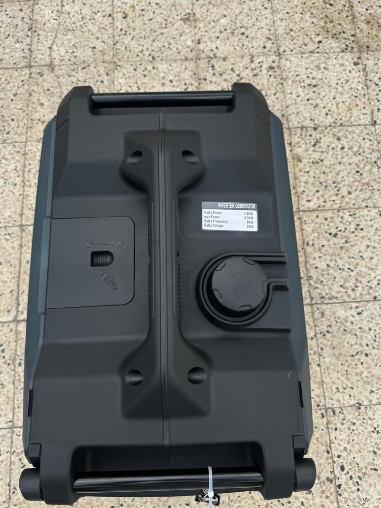 Slient inverter gasoline generator - 7