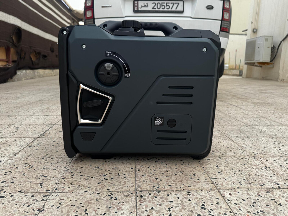 Slient inverter gasoline generator - 8