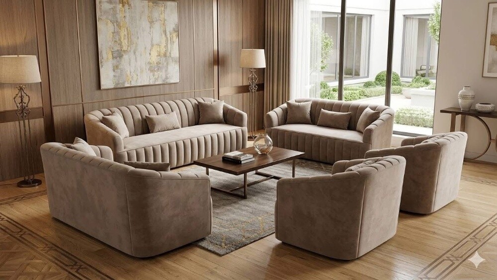 FOR SALE READYMADE SOFA - 1