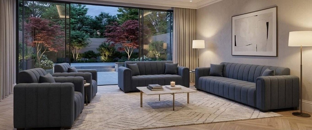 FOR SALE READYMADE SOFA - 4