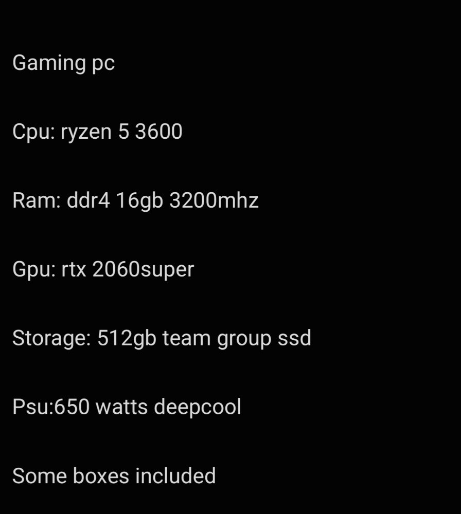 gaming pc - 8
