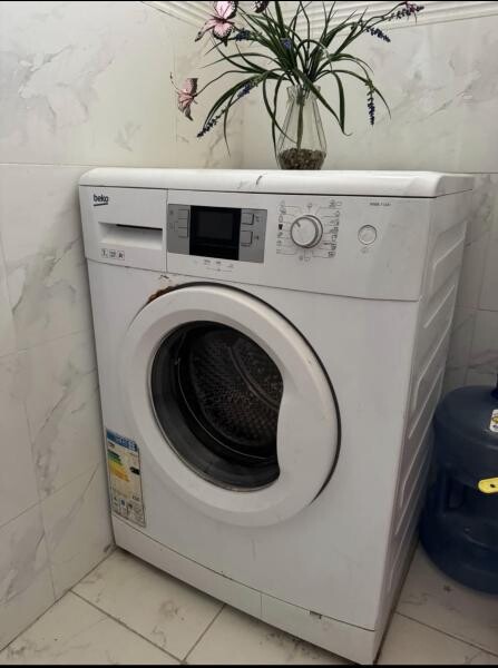 Front loaded washing machines - 2