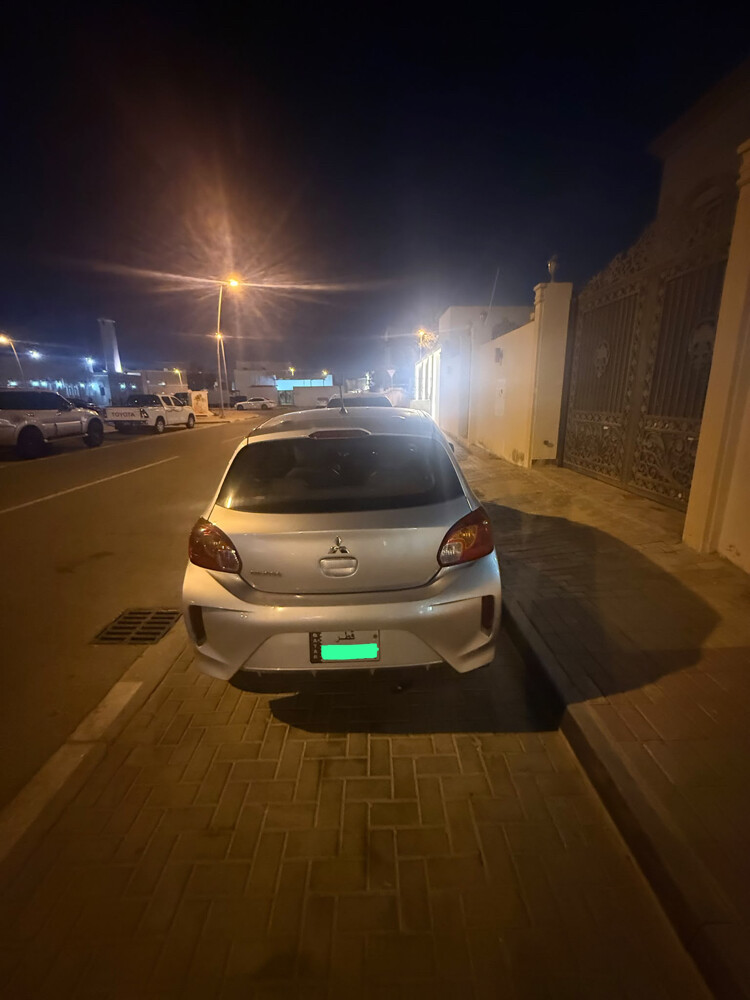Mitsubishi Mirage - 4