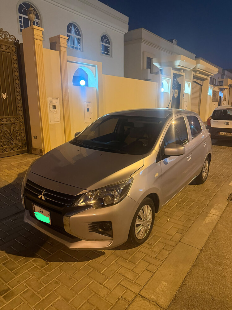 Mitsubishi Mirage - 5