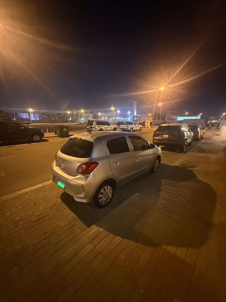 Mitsubishi Mirage - 3