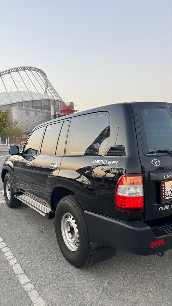 استاندر للبيع ٢٠٠٦ اسود مجدد  - 7