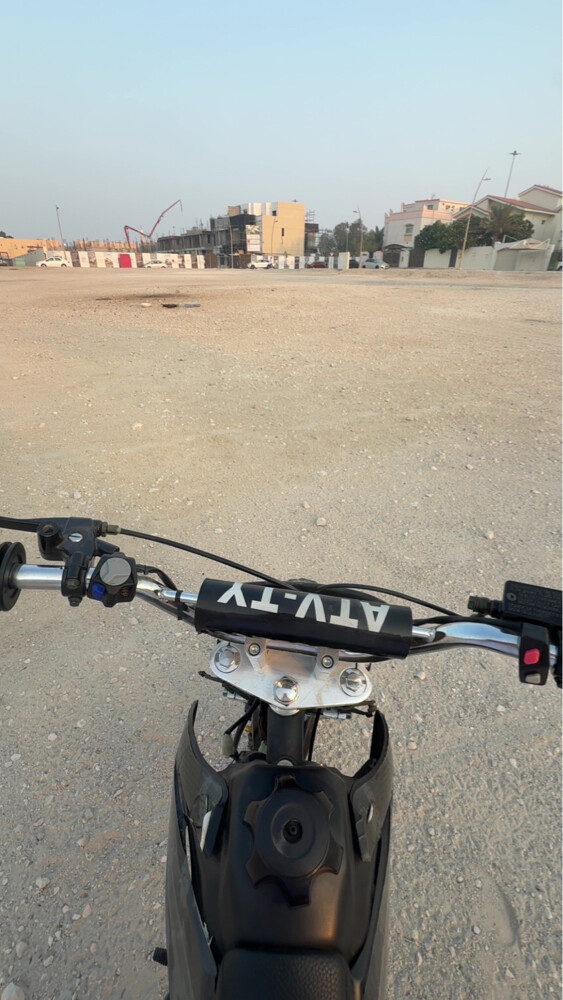 125CC Chinese 4-stroke dirtbike - 2