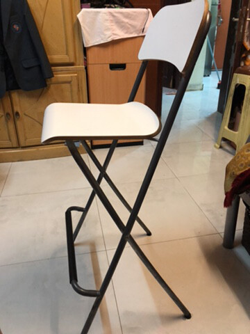 fold able chair - 1