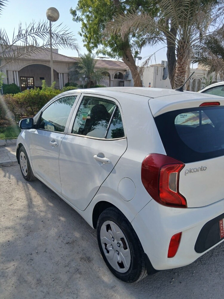 KIA PECANTO - 2