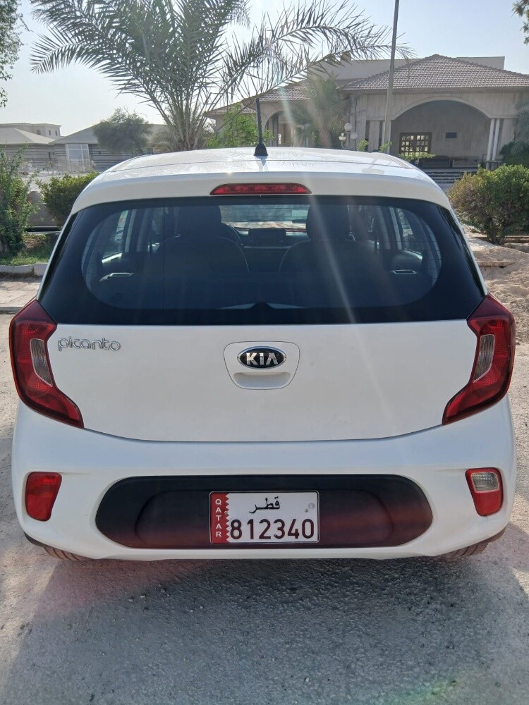 KIA PECANTO - 4