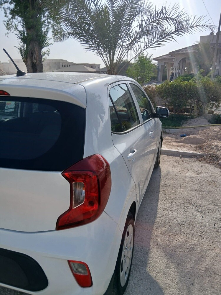 KIA PECANTO - 3