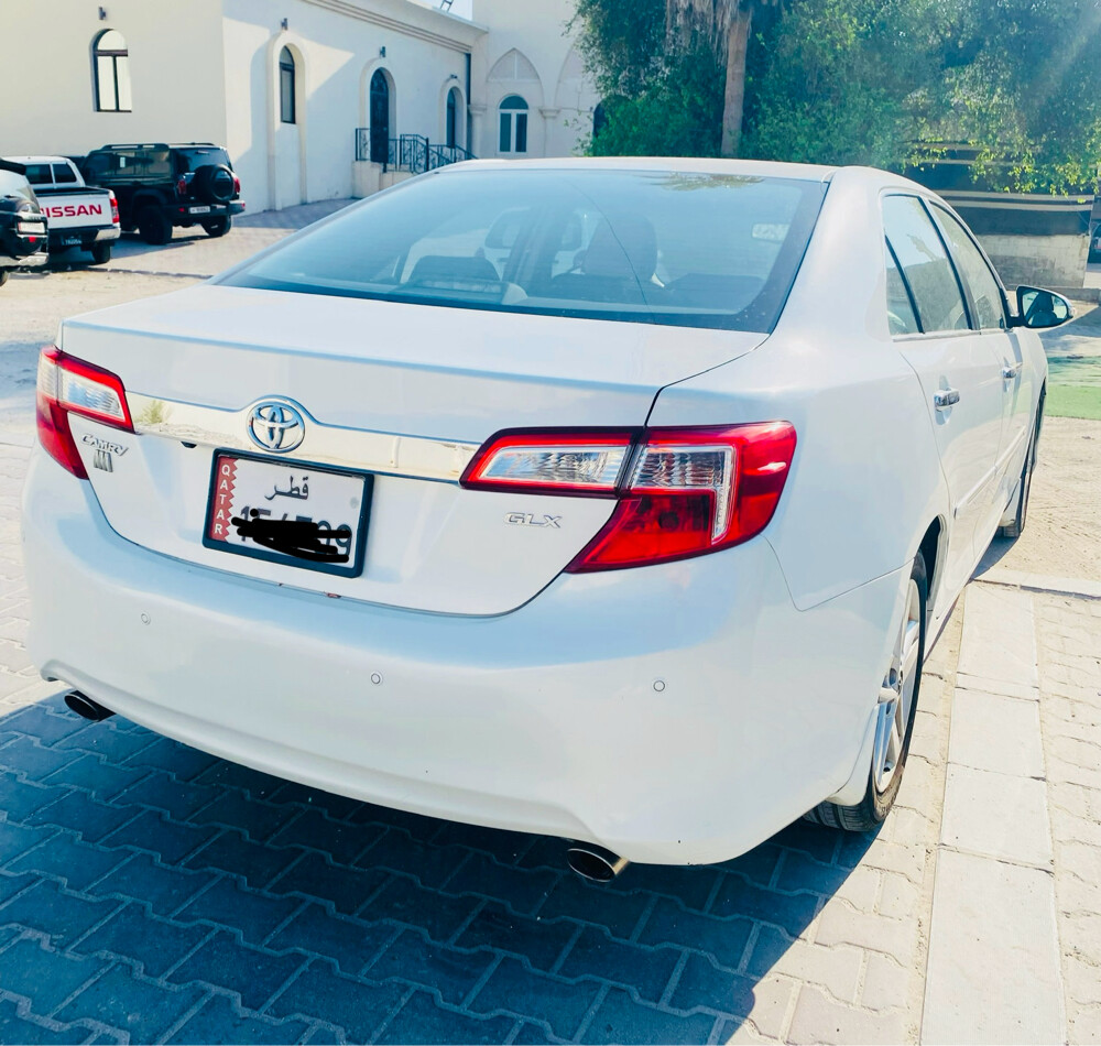 Toyota Camry 2015 Model Glx - 1