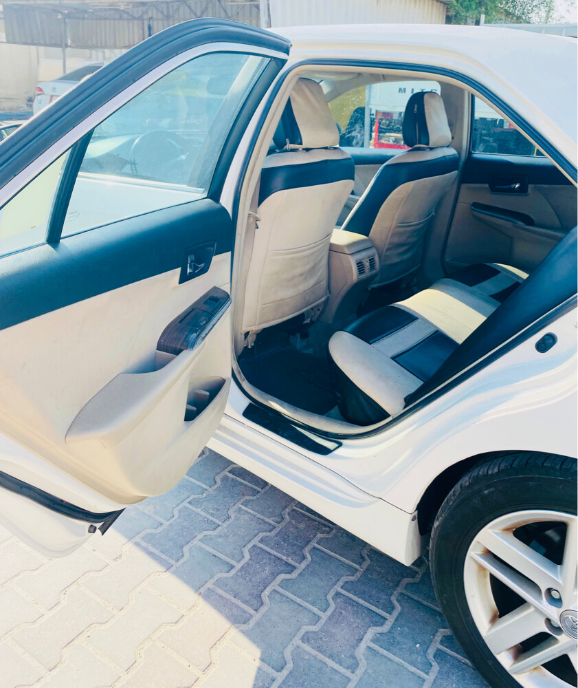 Toyota Camry 2015 Model Glx - 2