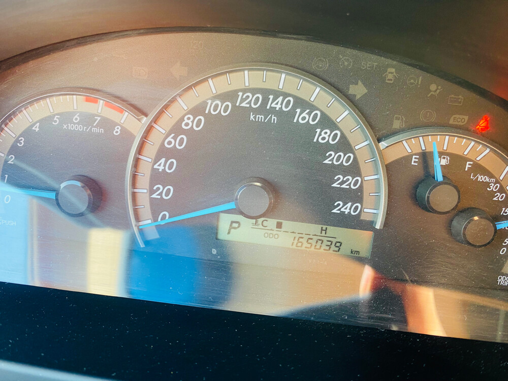Toyota Camry 2015 Model Glx - 8