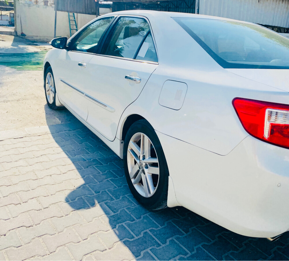 Toyota Camry 2015 Model Glx - 4