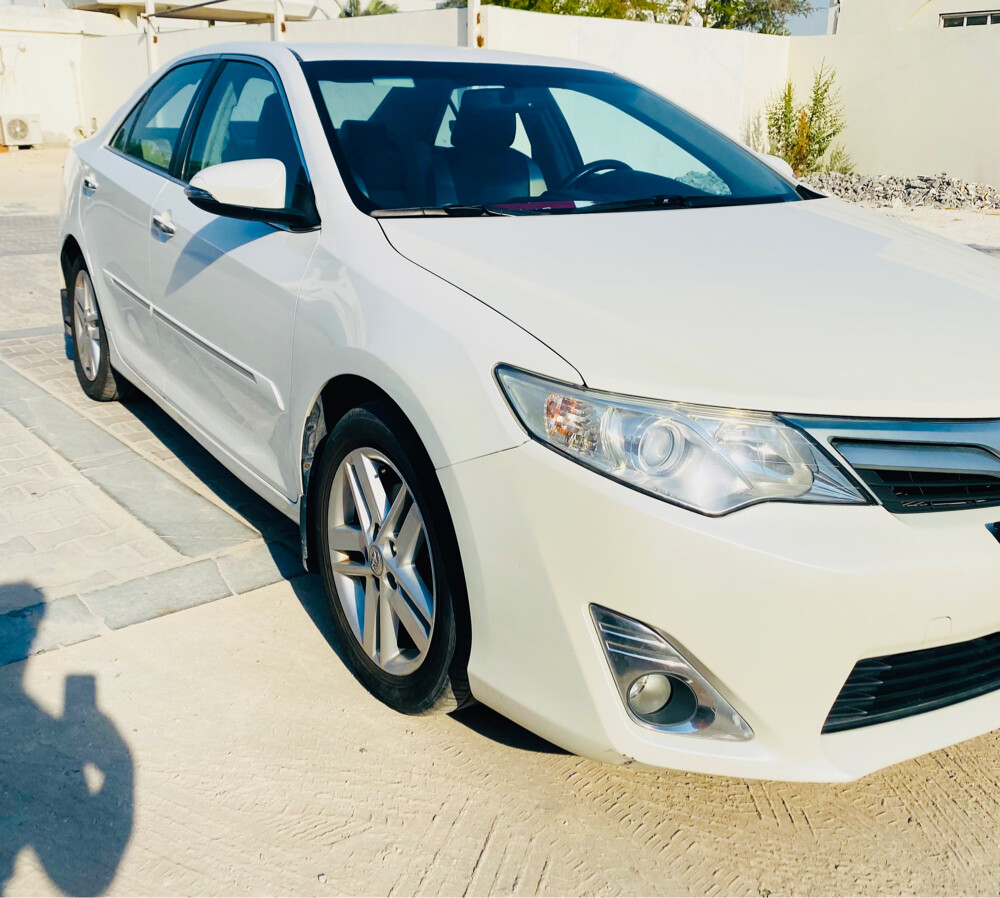 Toyota Camry 2015 Model Glx - 3