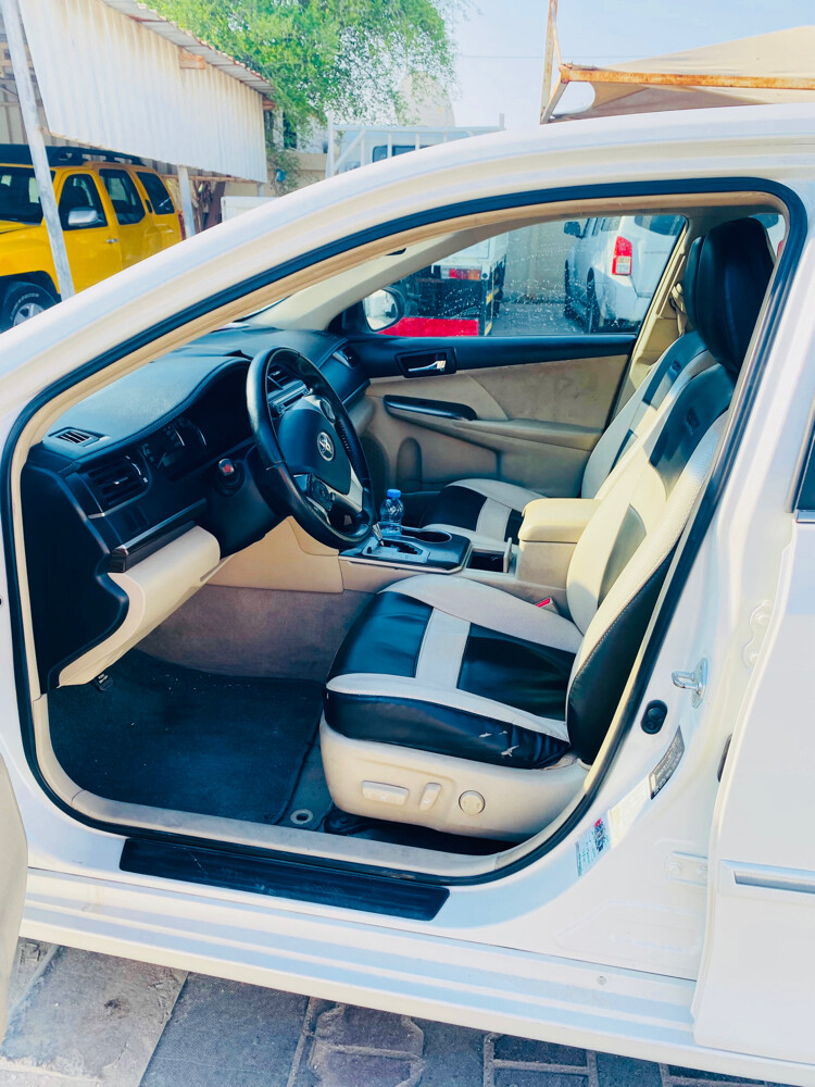 Toyota Camry 2015 Model Glx - 6