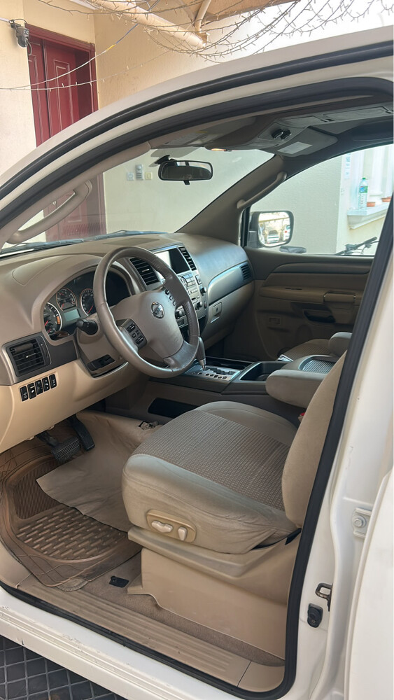 نيسان ارمادا 2012 - 2