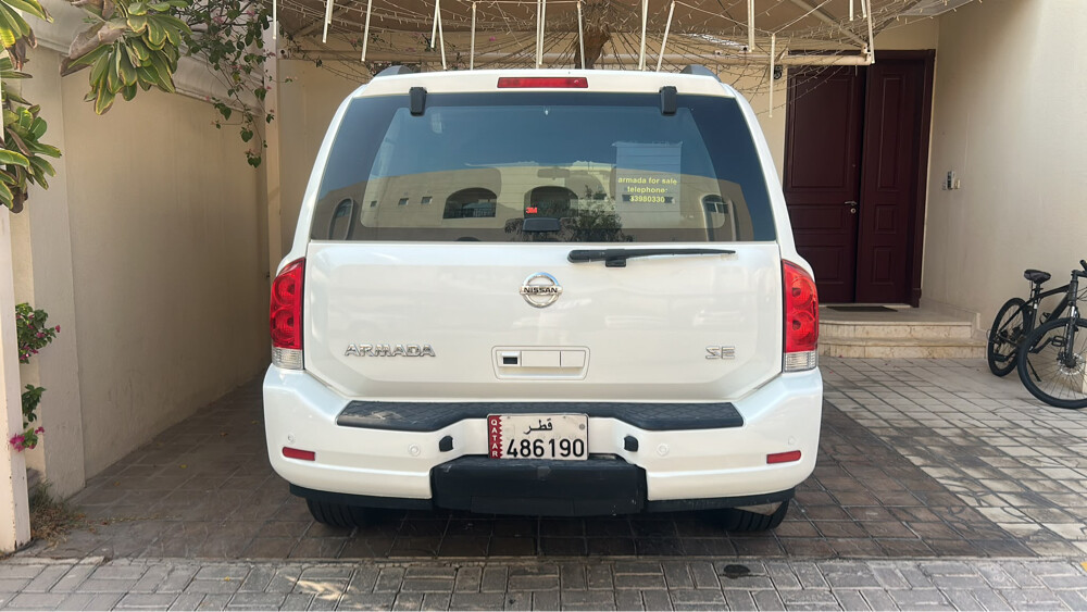 نيسان ارمادا 2012 - 3