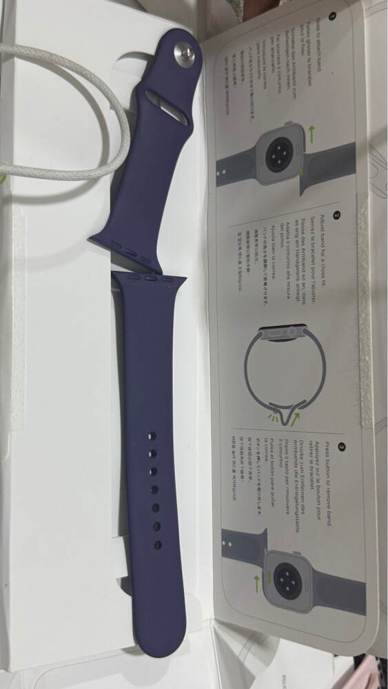 Apple watch series 11 GPS size46 mm - 5