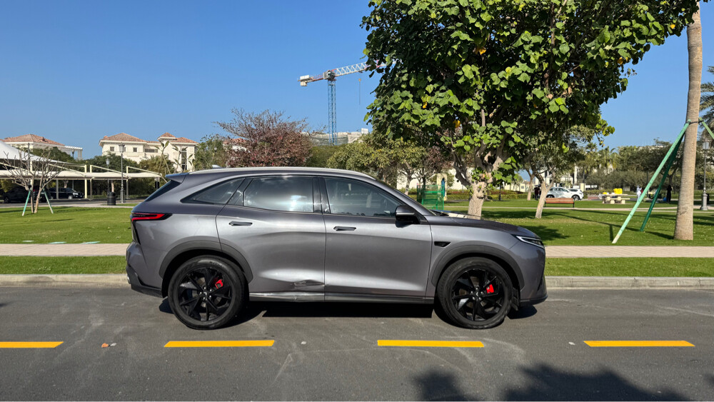 Kaiyi x7 2.0 T 7 seats - 6