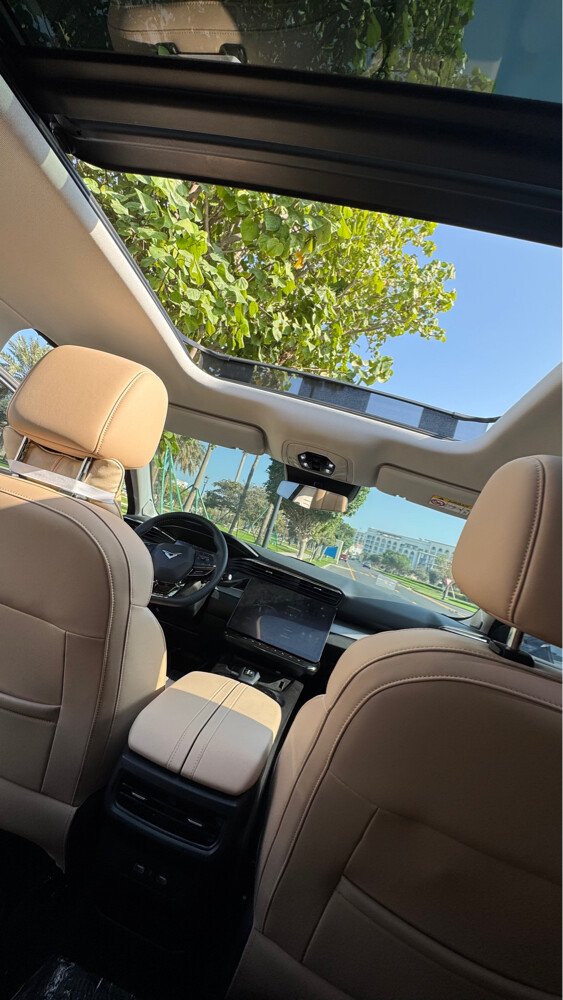 Kaiyi x7 2.0 T 7 seats - 3