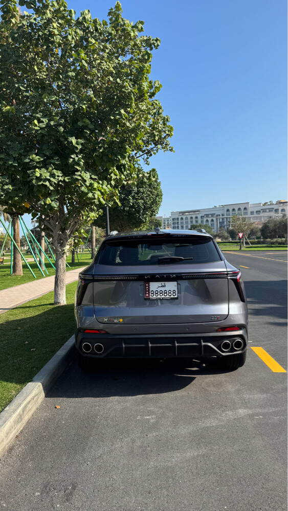 Kaiyi x7 2.0 T 7 seats - 2