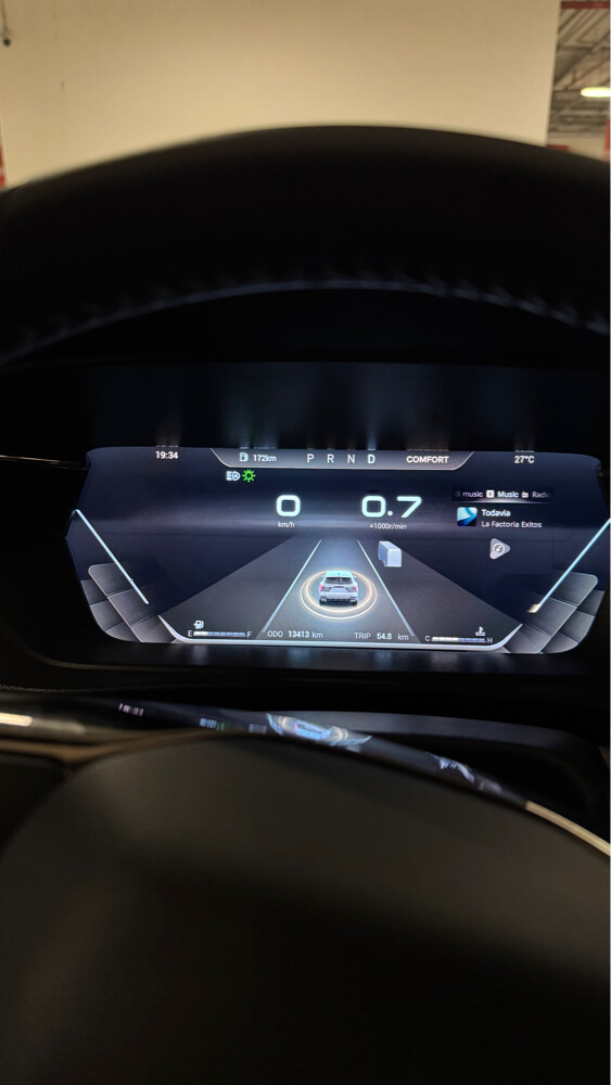 Kaiyi x7 2.0 T 7 seats - 8