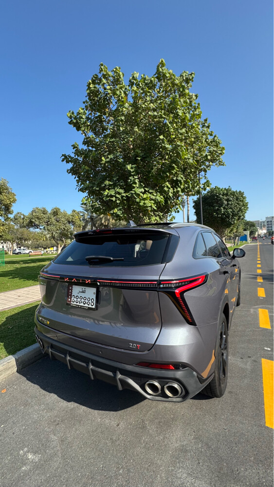 Kaiyi x7 2.0 T 7 seats - 4