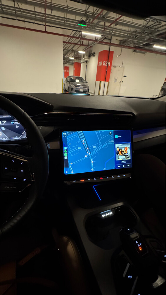 Kaiyi x7 2.0 T 7 seats - 7