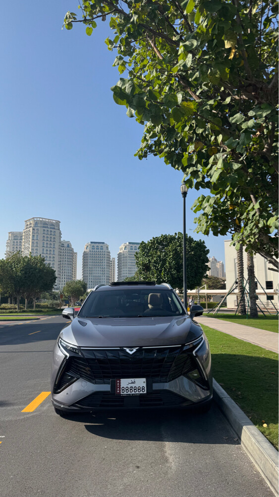Kaiyi x7 2.0 T 7 seats - 1