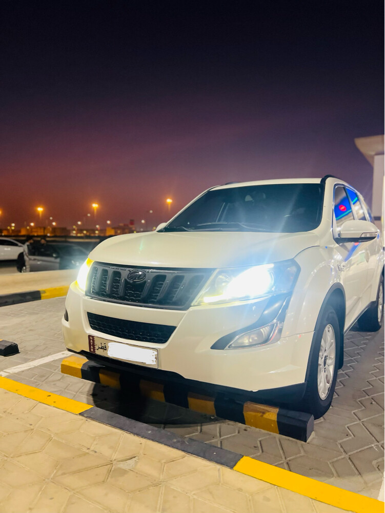MAHINDRA XUV 500 - W8 - 2018 MODEL - 3