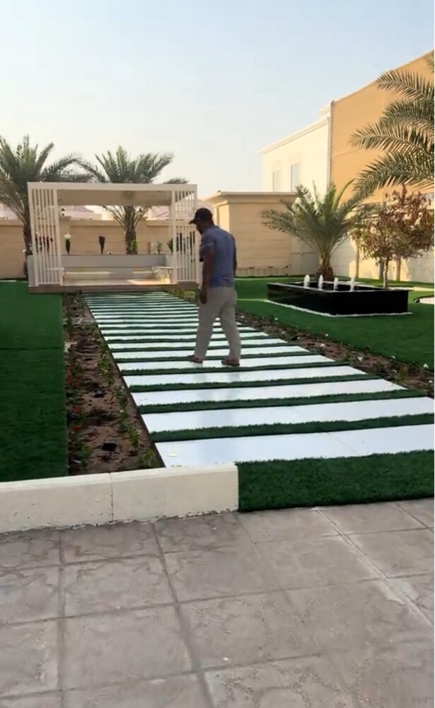 جميع أعمال الزراعة والديكور - 23